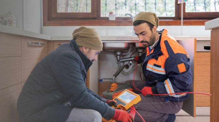 Professional septic pumping service in Arminto, WY